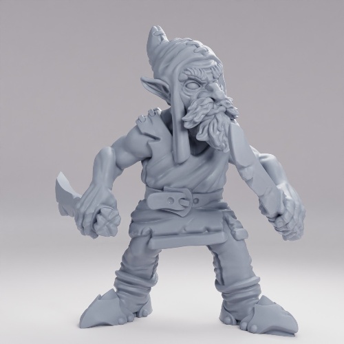 Picture of Redcap Goblin A