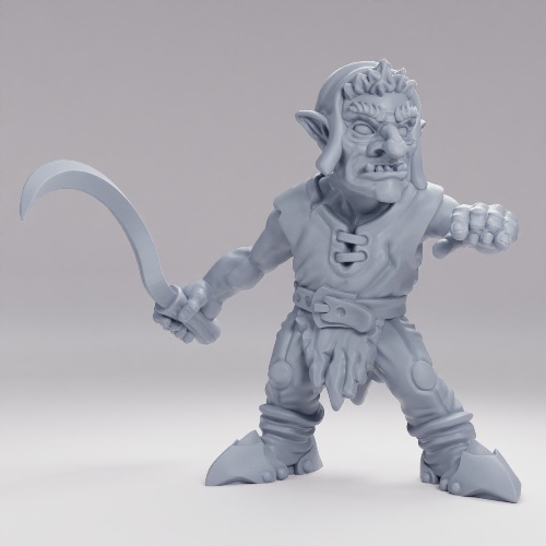 Picture of Redcap Goblin B