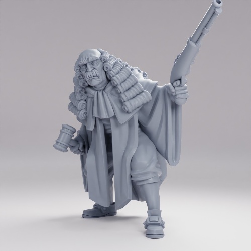 Picture of Rogue Judge
