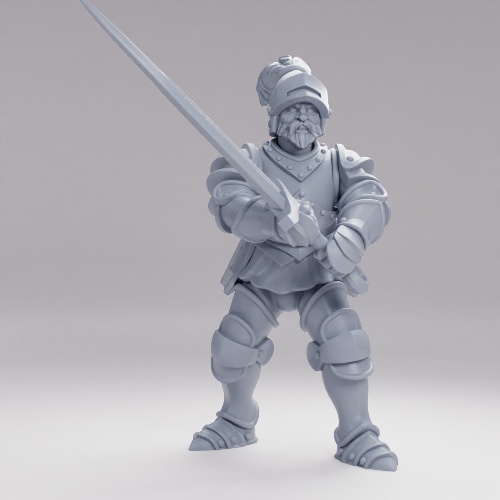 Picture of Royal Knight A