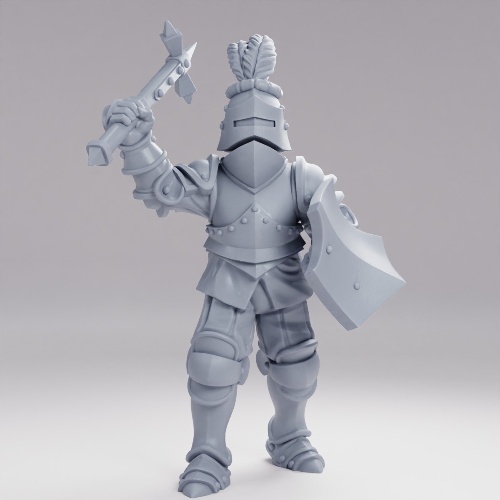 Picture of Royal Knight D