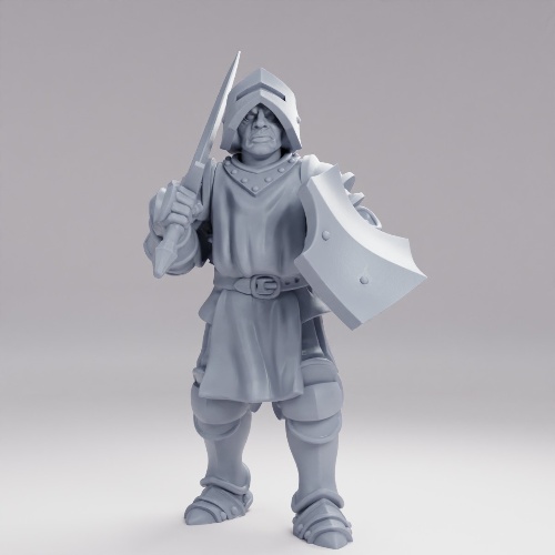 Picture of Royal Knight F