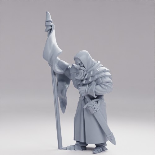 Picture of Sad Knight