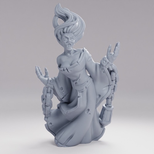 Picture of Screaming Banshee Alt