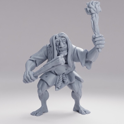 Picture of Servitor A