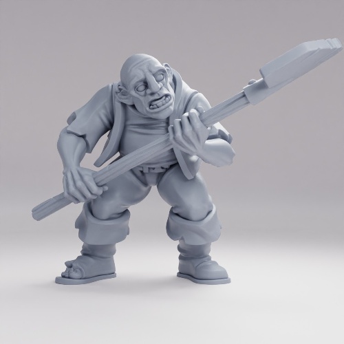 Picture of Servitor G