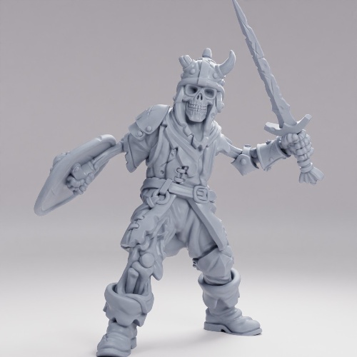 Picture of Skeleton Army C