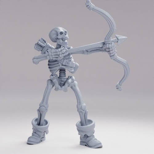 Picture of Skeleton Army L