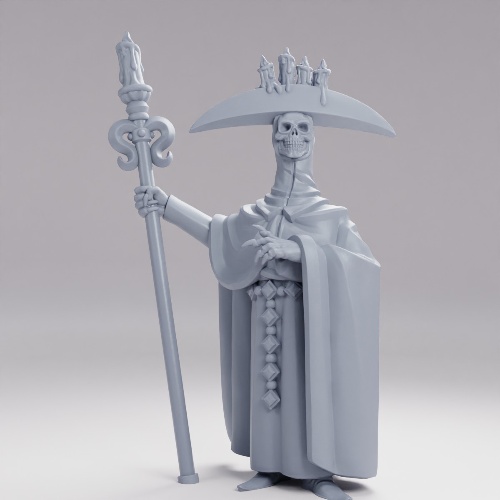 Picture of Skull Knight