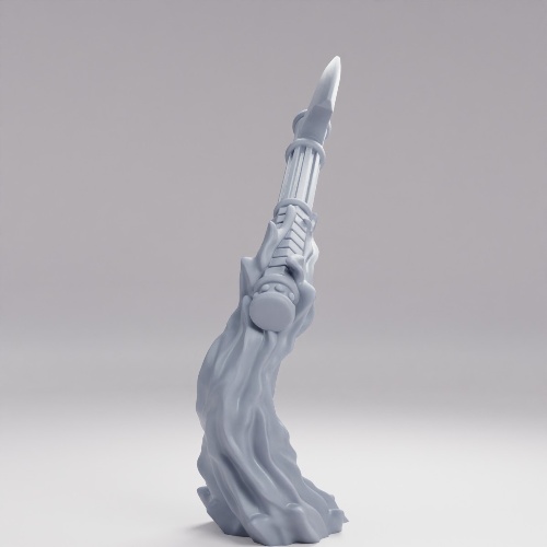 Picture of Spiritual Weapon Axe