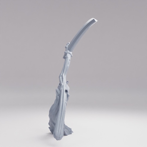 Picture of Spiritual Weapon Scythe