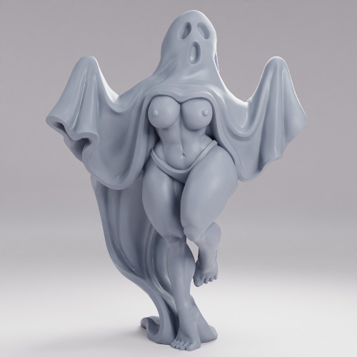 Picture of Spooky Babe