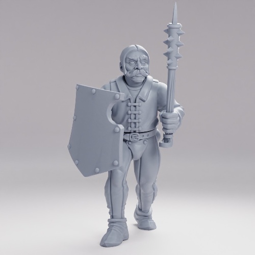 Picture of Sword For Hire C