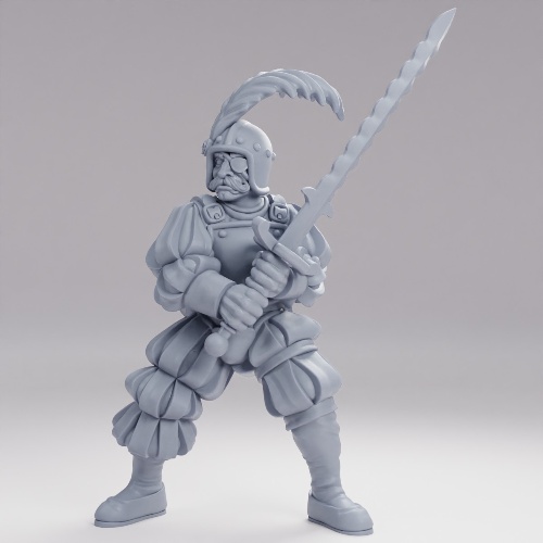 ベテラン・フランベルジュ・キャプテン の画像