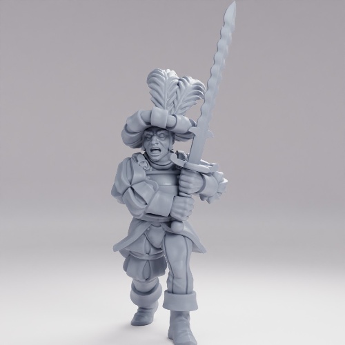 Picture of Sword For Hire H