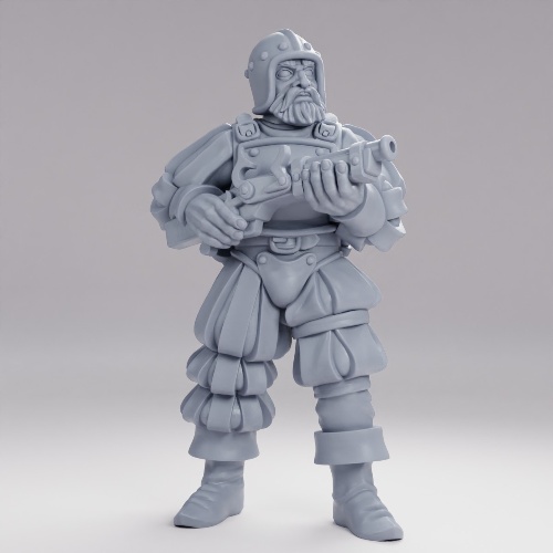 Picture of Sword For Hire K
