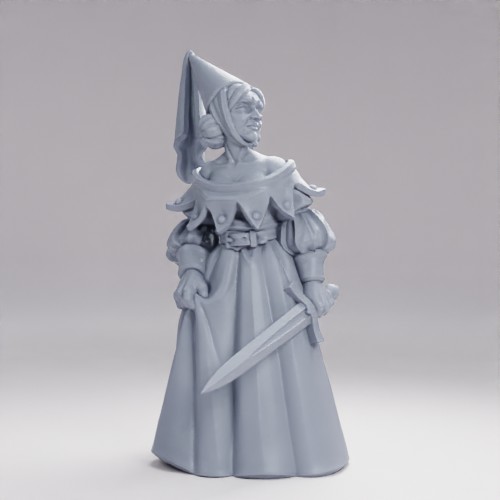Picture of Sword Princess