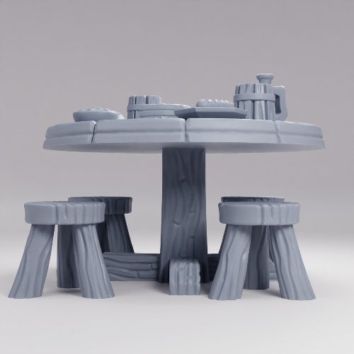 Picture of Table Set C