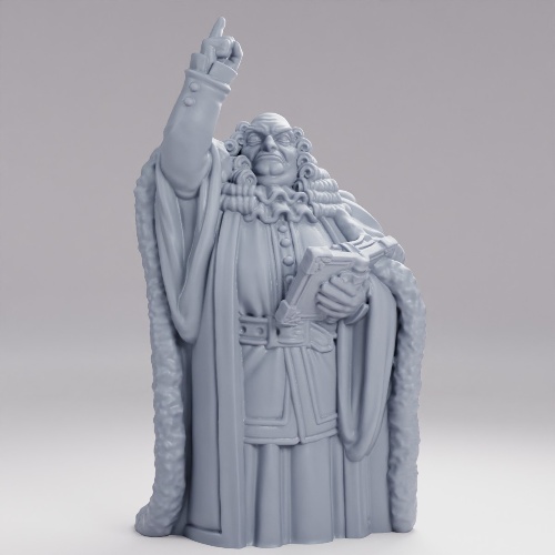 Picture of The Judge
