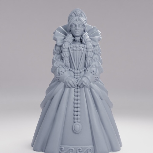 Picture of The Queen