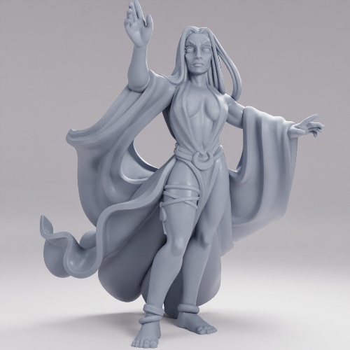 ルナ・ソブリン・ソーサレス の画像
