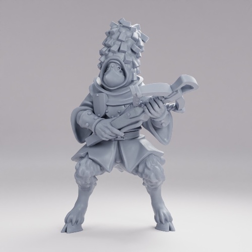 Picture of Transformed Cultist F