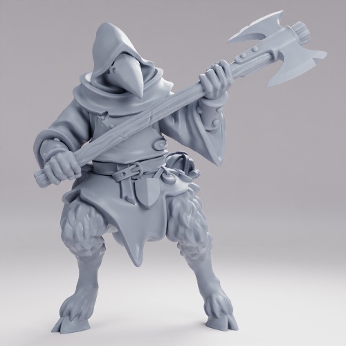 Picture of Transformed Cultist G