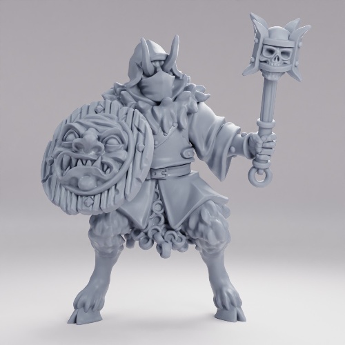 獣化のチャンピオン の画像