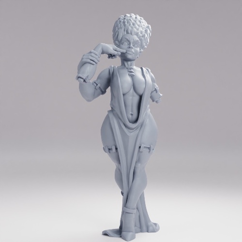 Picture of Undead Bride
