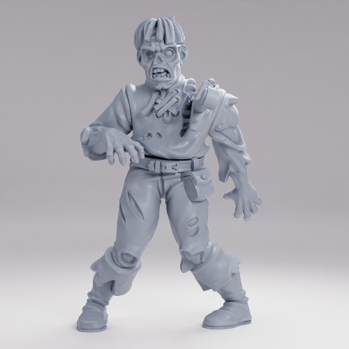 Picture of Undead Zombie Horde E