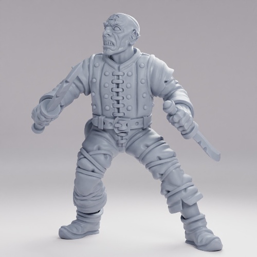 Picture of Undercity Cultist B