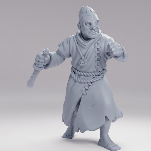 Picture of Undercity Cultist G