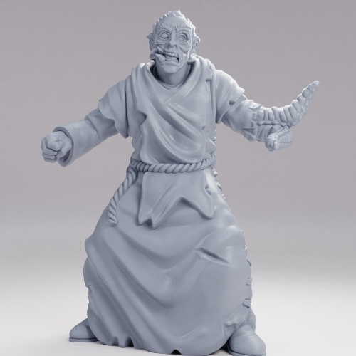 Picture of Undercity Cultist Mutated A