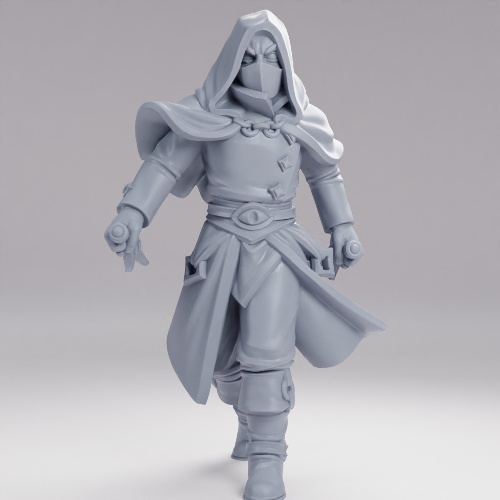 Picture of Undercity Rogue