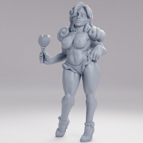 ハートブレイカー・ソーサレス の画像