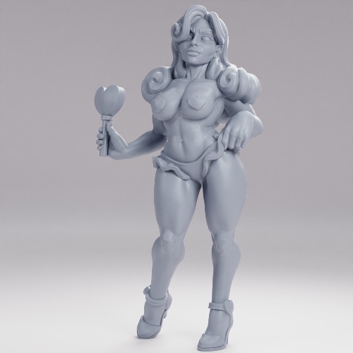 ハートブレイカーのバレンタイン の画像