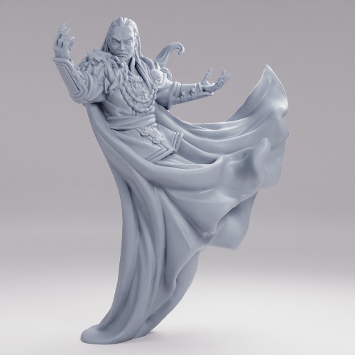 Picture of Vampire Lord Alt