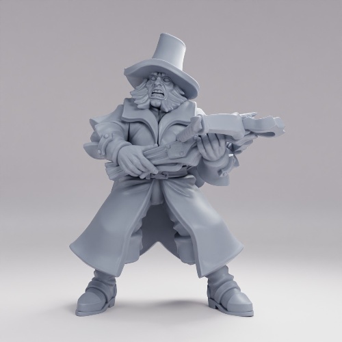 Picture of Witch Hunter A