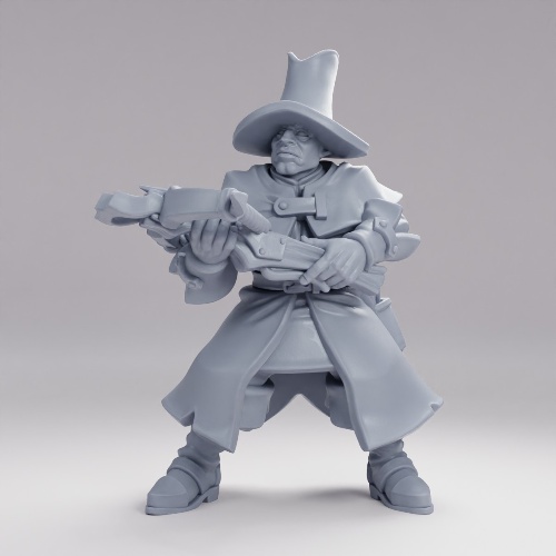 Picture of Witch Hunter B