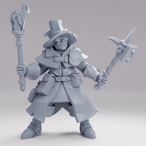 Picture of Witch Hunter C