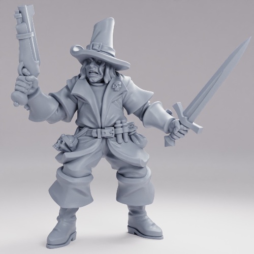 Picture of Witch Hunter F