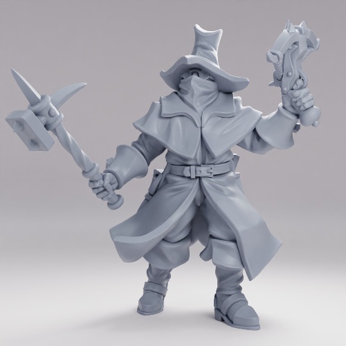 Picture of Witch Hunter G