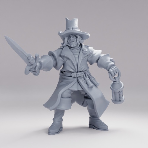 Picture of Witch Hunter J