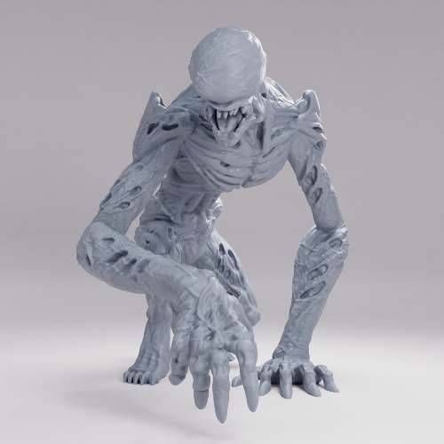Picture of Blind Aberration