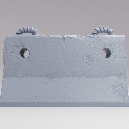 Picture of Concrete Barrier