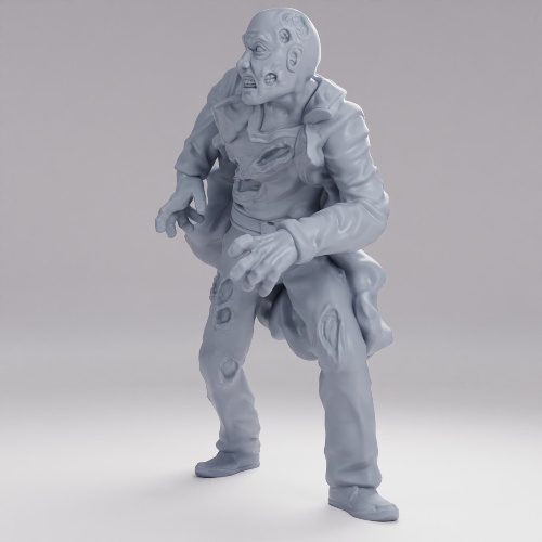 Picture of Seeker Zombie A