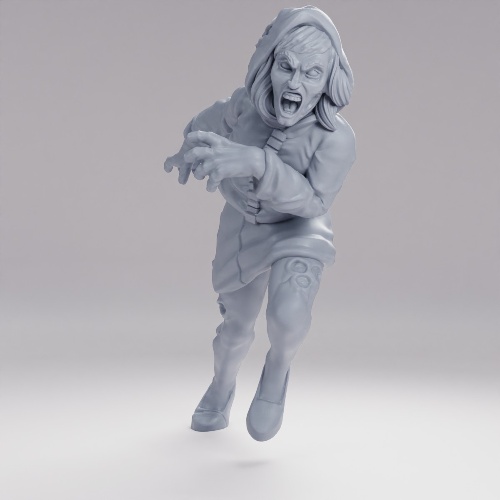 Picture of Seeker Zombie B