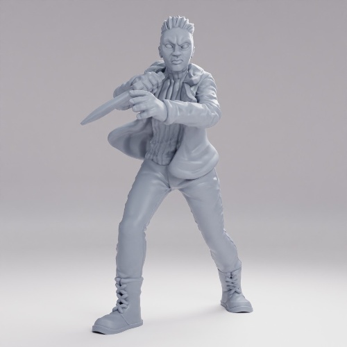 アーバン・サバイバリスト クロエ の画像