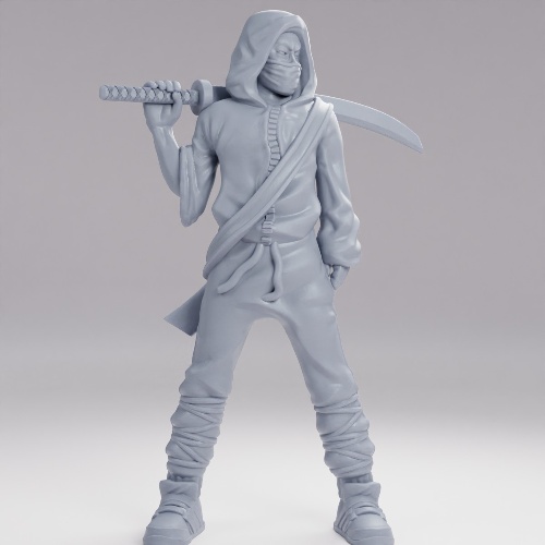 Picture of Survivor Ito