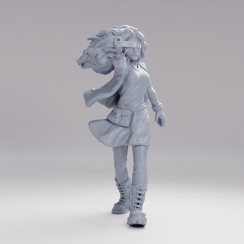 Picture of Survivor Merida